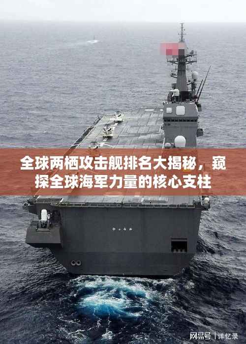 全球两栖攻击舰排名大揭秘,窥探全球海军力量的核心支柱
