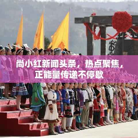 尚小红新闻头条,热点聚焦,正能量传递不停歇