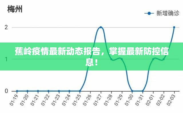 蕉岭疫情最新动态报告，掌握最新防控信息！