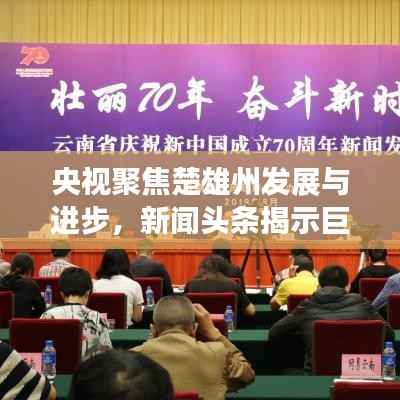 央视聚焦楚雄州发展与进步,新闻头条揭示巨变