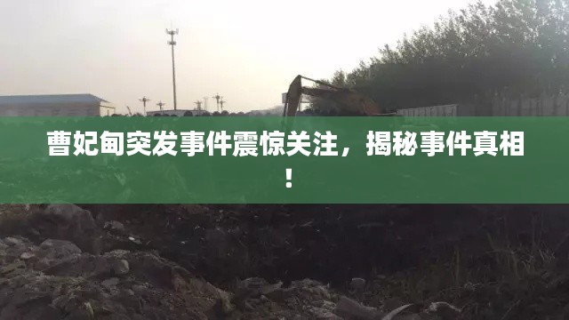 曹妃甸突发事件震惊关注,揭秘事件真相!