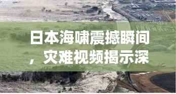 日本海啸震撼瞬间，灾难视频揭示深刻教训，真实记录不容错过