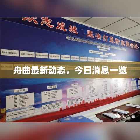 舟曲最新动态,今日消息一览