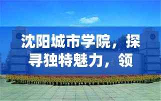 沈阳城市学院,探寻独特魅力,领略校园风采!