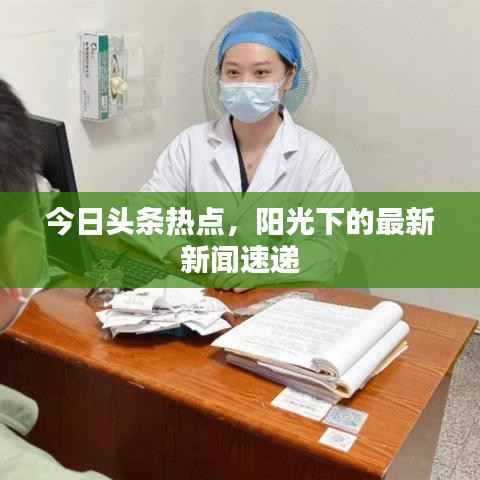 今日头条热点,阳光下的最新新闻速递