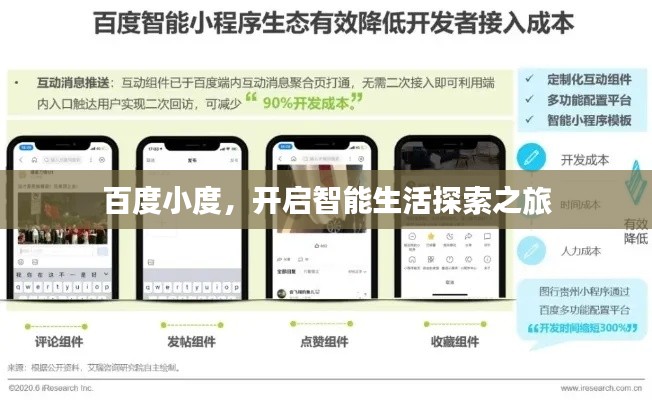 百度小度,开启智能生活探索之旅