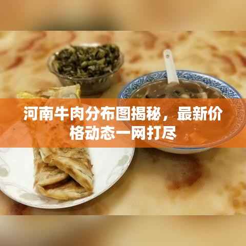 河南牛肉分布图揭秘,最新价格动态一网打尽